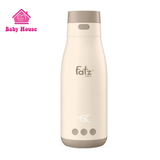 Bình đun và hâm nước pha sữa di động  Fatz Mini Smart 3 FB3621FD