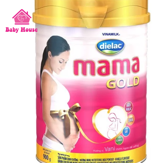Sữa bầu Dielac Mama 900g