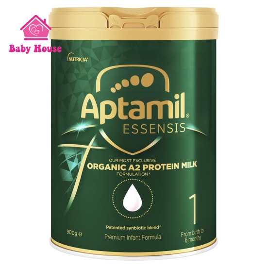 Sữa bột Aptamil Essensis 1 900g 0-6 tháng