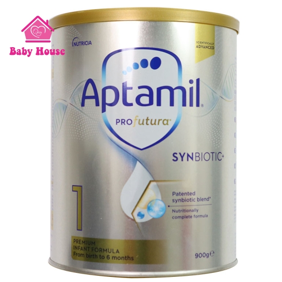 Sữa bột Aptamil Profutura Úc 1 900g