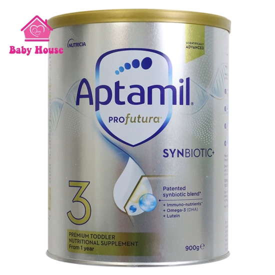 Sữa bột Aptamil Profutura Úc 3 900g