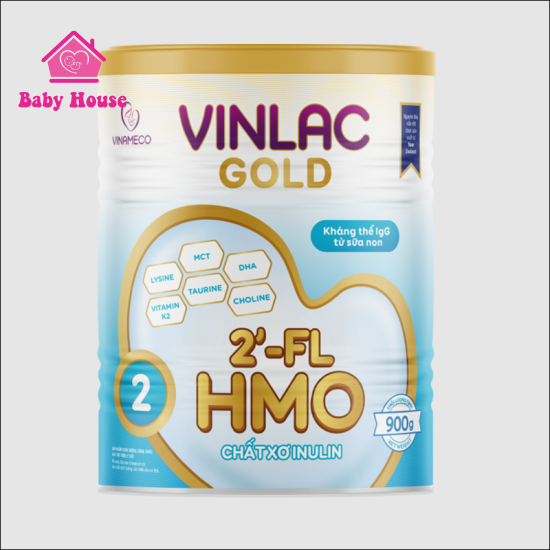 Sữa bột Vinlac Gold 2 800g