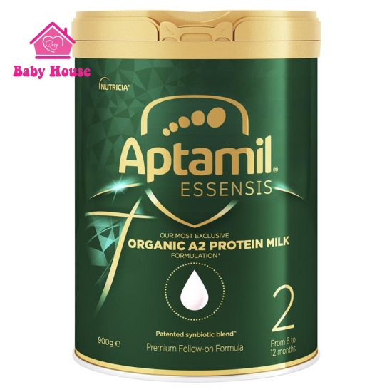 Sữa bột Aptamil Essensis 2 900g 6-12 tháng