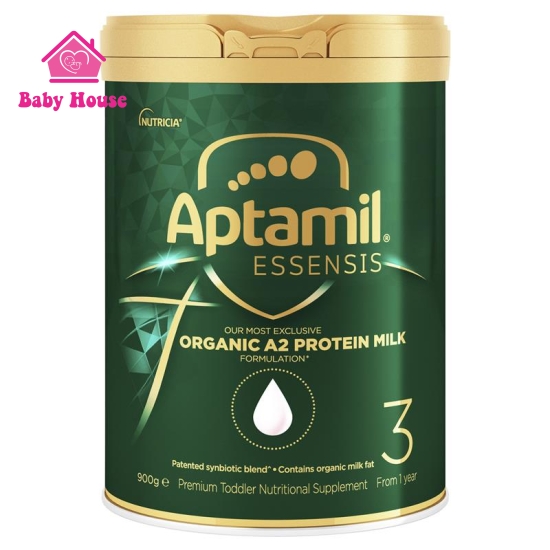 Sữa bột Aptamil Essensis 3 900g trên 1 tuổi