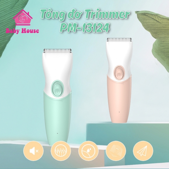 Tông đơ thường Trimmer PM-13124