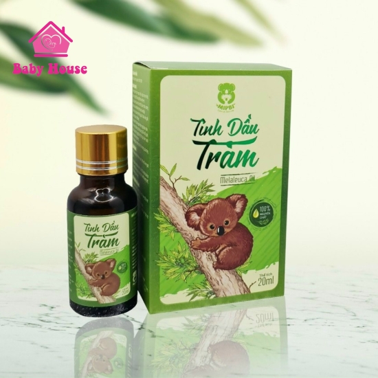 Tinh dầu tràm Mipbi 20ml