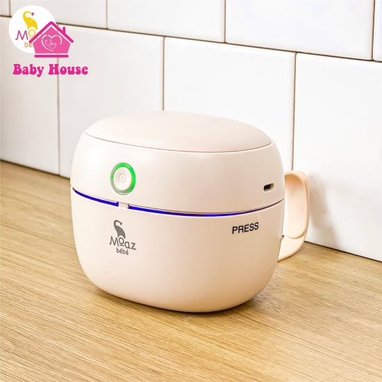 Máy tiệt trùng ti giả Moaz Bebe MB045