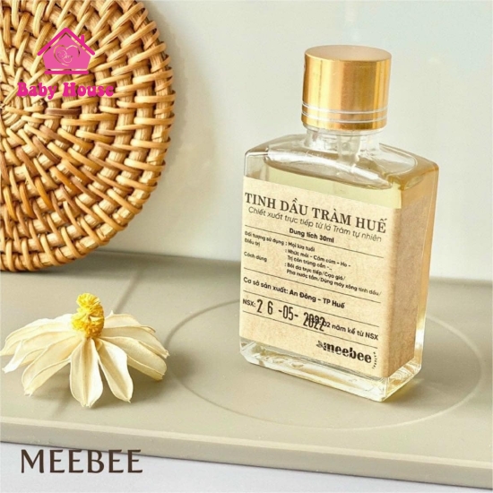 Dầu tràm Huế Meebee 30ml