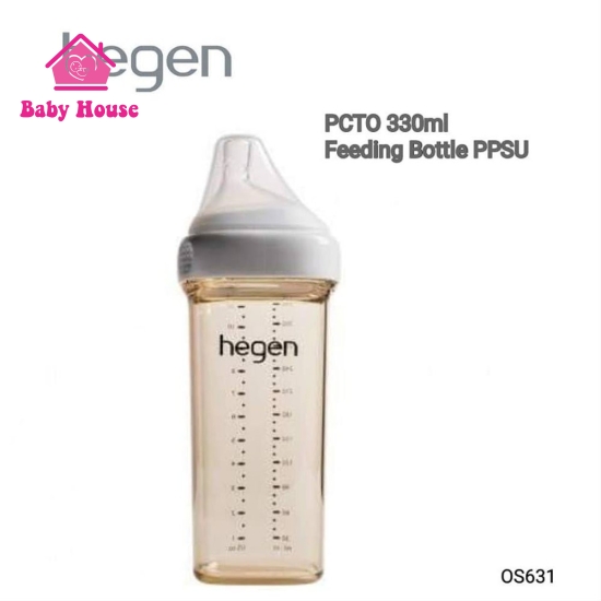 Bình sữa Hegen 330ml