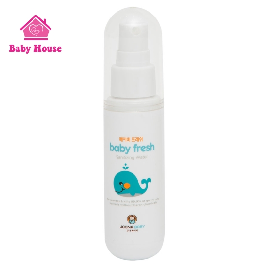 Bình xịt diệt khuẩn Baby Fresh 55ml