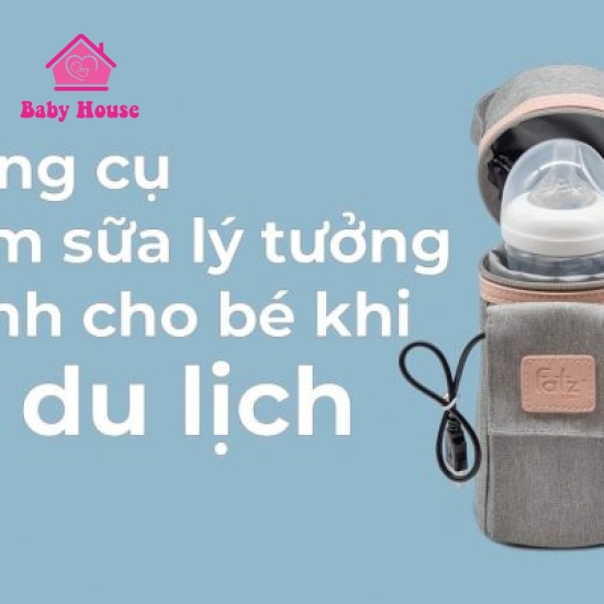 Dụng cụ hâm sữa di động Fatz Baby Ready 3 FB3103SL