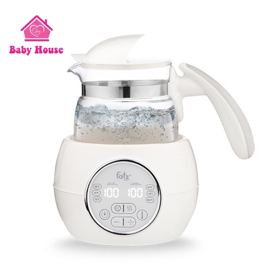  Máy đun và hâm nước pha sữa Fatz baby Quick 1 FB3505SL