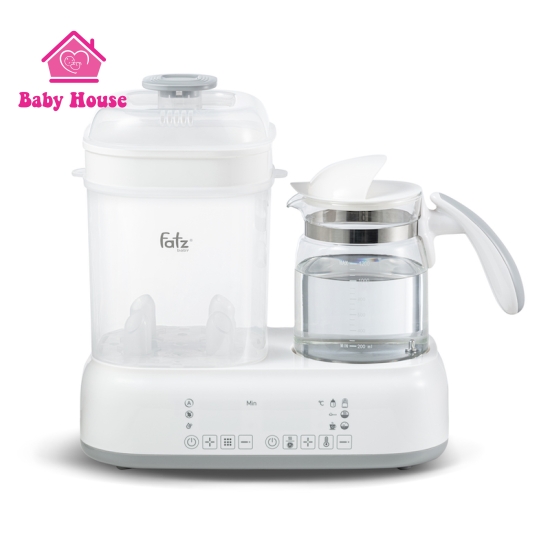 Máy tiệt trùng hâm nước pha sữa Fatz Baby Multimax 2