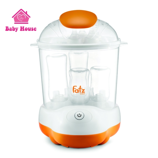 Máy tiệt trùng sấy khô bình sữa Fatzbaby Sumo 1 FB4906SL