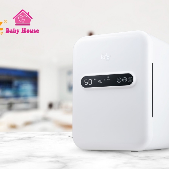 Máy Tiệt Trùng Sấy Khô UV Fatzbaby Super 2 FB4706SL