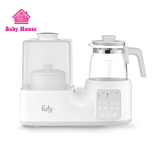  Máy tiệt trùng sấy khô đun nước đa năng Fatzbaby – Multimax 3 – FB9322SJ