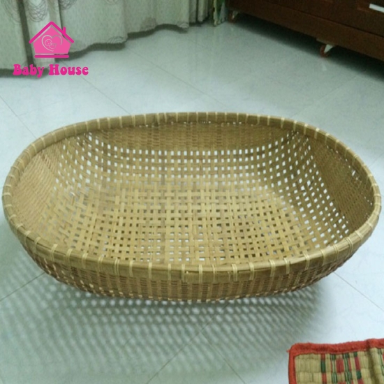 Nôi tre nằm võng cho bé size 90*60cm