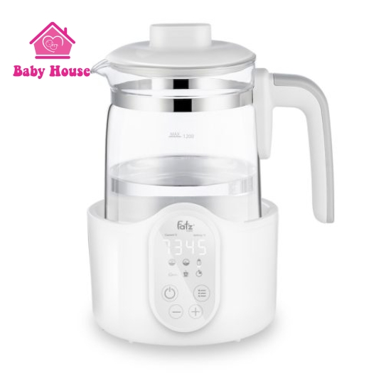 Máy đun và hâm nước pha sữa Fatz baby Quick 8 FB3525TN