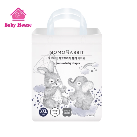 Tả quần Momorabbit ban đêm XXl18