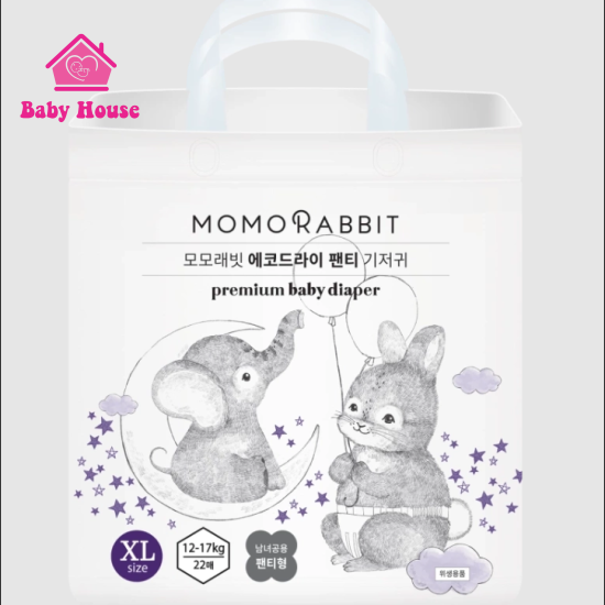 Tả quần Momorabbit ban đêm XL22