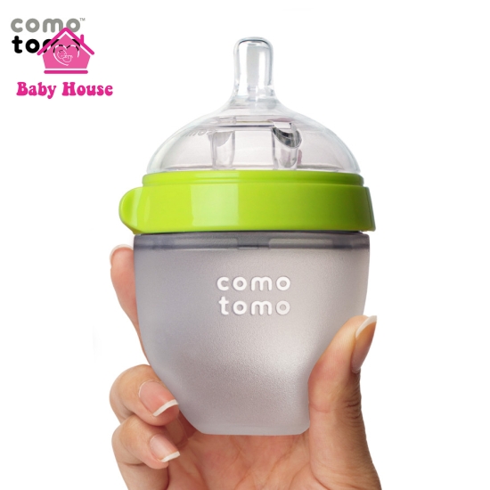 Bình sữa Comotomo chính hãng 150ml