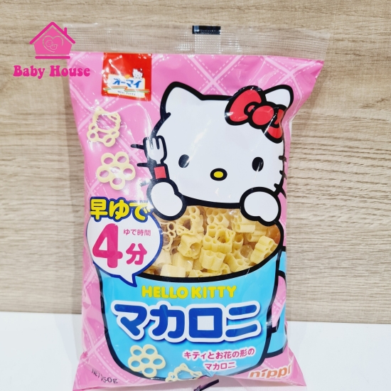 Nui Hello Kitty Nhật 150g