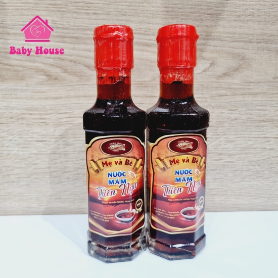 Nước mắm em bé Thiên Ngư 150ml