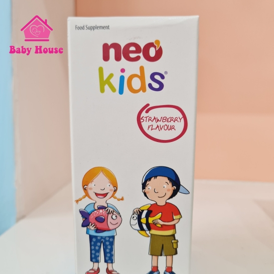 Siro Omega 3 DHA Neo Kids 150ml