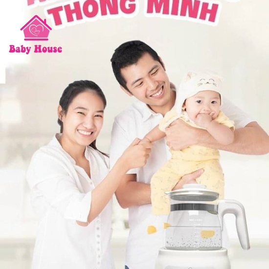 Bình đun nước thông minh Chibe