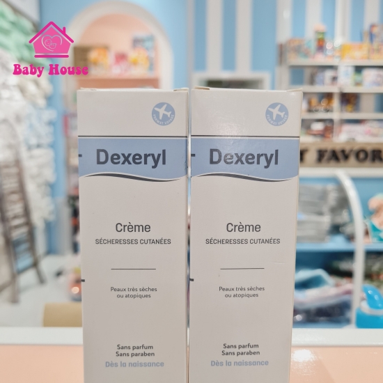 Kem trị chàm nẻ Dexeryl 50g